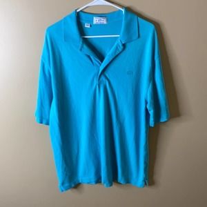 Blue Southern Tide Polo Shirt